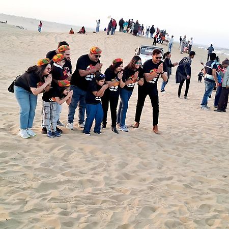 Jaisalmer Royal Desert Safari Camp Sam Luaran gambar