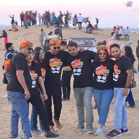 Jaisalmer Royal Desert Safari Camp Sam Luaran gambar