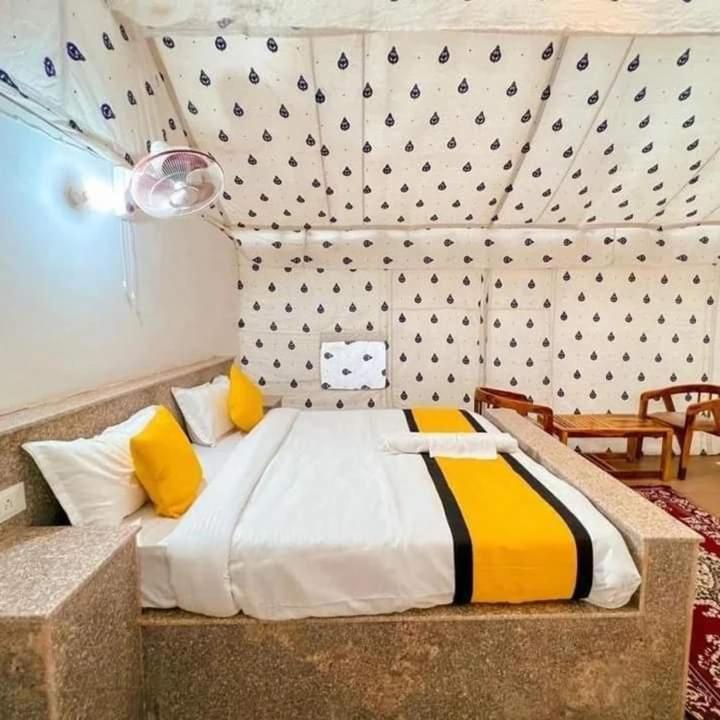 Jaisalmer Royal Desert Safari Camp Sam Luaran gambar