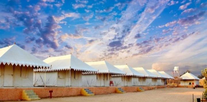 Jaisalmer Royal Desert Safari Camp Sam Luaran gambar