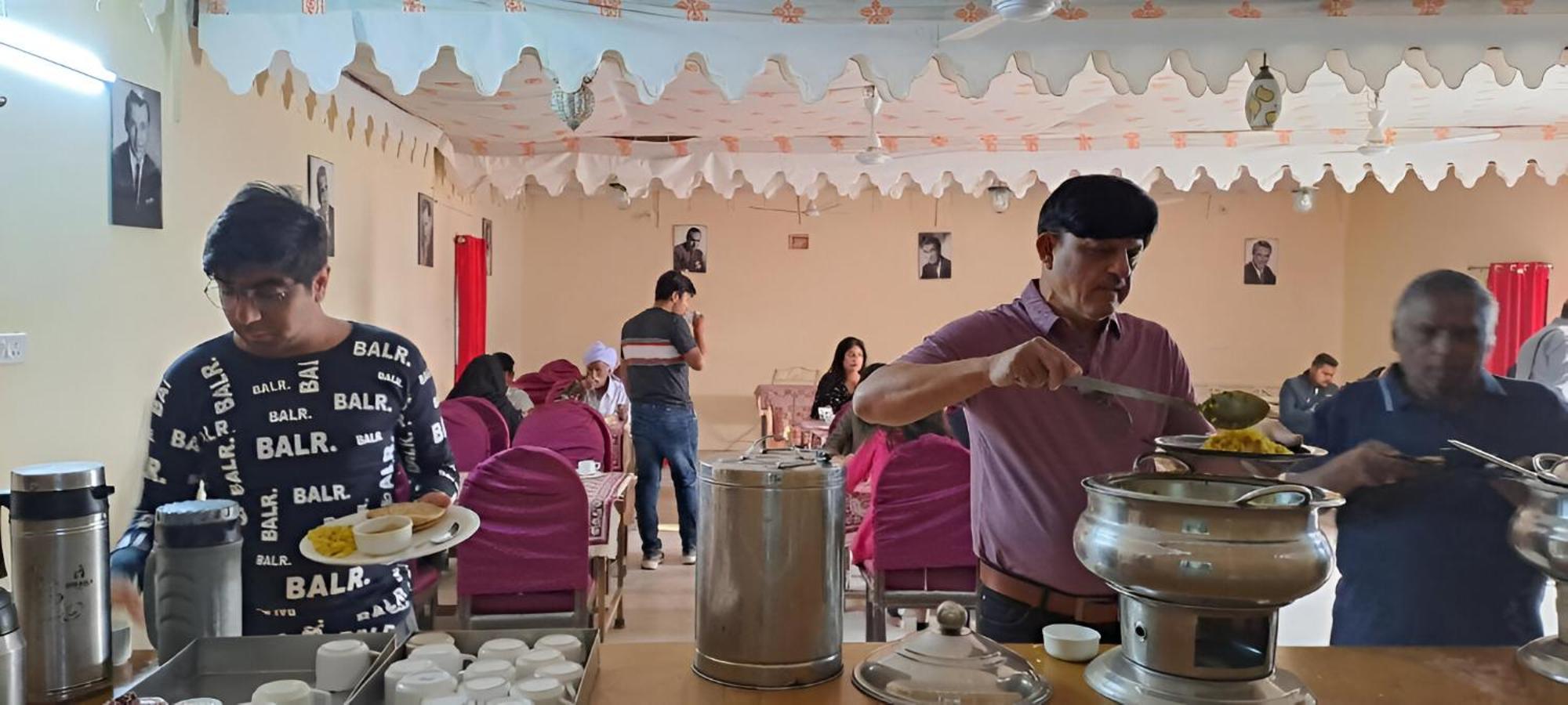 Jaisalmer Royal Desert Safari Camp Sam Luaran gambar