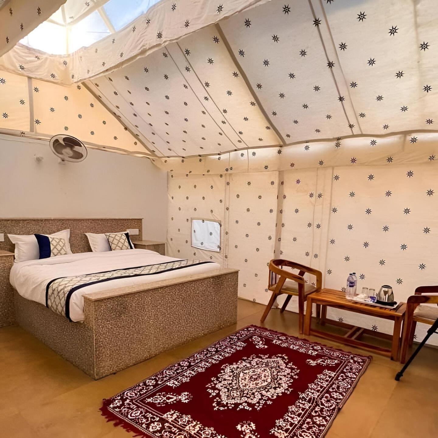 Jaisalmer Royal Desert Safari Camp Sam Luaran gambar