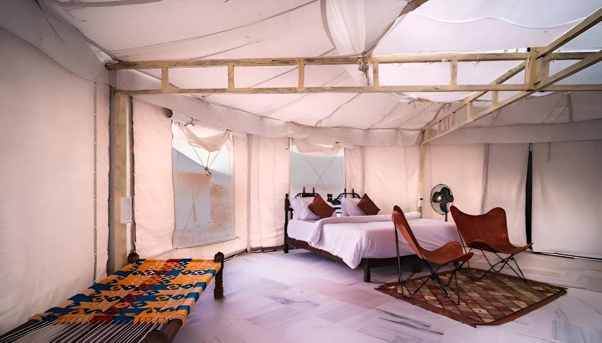 Jaisalmer Royal Desert Safari Camp Sam Luaran gambar